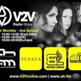 V2V Radio Show 006 feat. Betsie Larkin (22.11.2012)