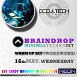 Braindrop @ Submerge Deep, Pebbles, India