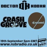 Doctor Hooka's Surgery www.nsbradio.co.uk 19.09.13 DJ Exceed & Crashgroove