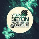 Concrete DJ'z (Luka b2b Bojan Vukmirovic) @ Beton Showcase KC Grad 06.12.2012