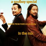 D. FROM PARIS/B.SINCLAR THE MIXES