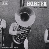 Eklectric Radioshow #2 | 15.01.2013 | www.stardustradio.gr