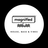 Magnified - Shoreditch Radio Show 001 | House, Bass & Vibes 12/07/13