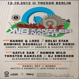 Newman @ Kiddaz meets Kanzlernacht 04 - Tresor Berlin - 13.10.2012