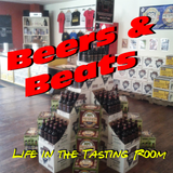Beers & Beats - Life in the Tasting Room