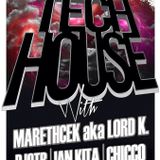 Ian Kita & Chicco - 100% Tech House mix 01
