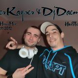 DjDaemon&DerKayser - Afterhour Mix 25.11.12