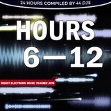 Reddit Electronic Music Yearmix 2016 (Hours 6-12)