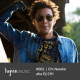 Chi Nwoke aka Dj Chi @ Hejvin Music Mix #002