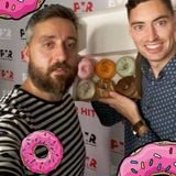 Pokalbiai 360 jkartu su Andrium Zavecku ir Aleksu, viskas apie spurgas ir Donut LAB