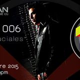 SPACE - DJ GUEST 006 Krotan - 23Oct2015