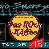 Das ROck-KAffee vom 09.01.2015 ( www.radio-emergency.de )