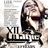 dj Nico Morano @ La Rocca - 12Y Magic 29-11-2014