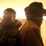 Dr Kwest meets Sa-Ra