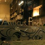 Atticus Finch March 2014
