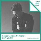 South London Ordnance - Recorded Live 22/11/2013