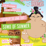 Eurobeat at Deshima Sounds: Sumo of Summer (June 2012)