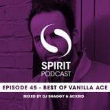 Spirit Podcast EP 45 - Best Of Vanilla Ace