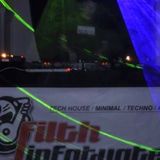 Wragg - Live at the Colabs launch party. 27-07-12