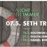 Seth Troxler - Live At Pratersauna Club (Vienna) - 07-May-2014