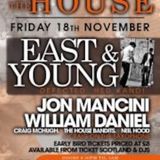 William Daniel live from On The House 19-11-2011