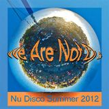 Nu Disco Summer 2012