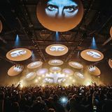 DJ Koze - Sven Väth's 50th Birthday, Time Warp, Mannheim, Germany 2014-10-25