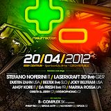 Joey Beltram @ Plus Minus (20.04.2012)