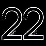 22 year birthday set