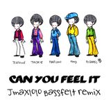 The Jacksons - Can you feel it (Jmaxlolo Bassfelt remix)