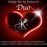 DUO (John Legend, Jason Mraz, Colbie Caillat, Christina Aguilera, Emelie Sandé ...)
