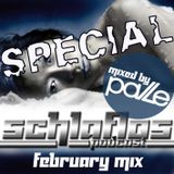 Schlaflos Podcast - February Special (Mixed And Compiled by Pavle)