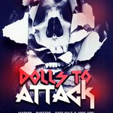 DOLLS ATTACK