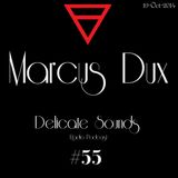 Marcus Dux - Delicate Sounds #55 radio podcast