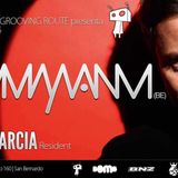 Jimmy Van M - Live at The Bomb, San Bernardo, Argentina (18-01-2013)