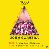 Special Weekend With Miss Lollipop (28.02 - Casa Havanesa)