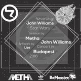 Koncertblog John Williams Star Wars Session by DJ Metha & Artwork by Lisa