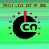 PROVA LIVE N°001