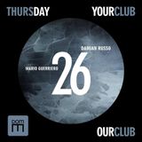 Damián Russo @ DOM 26-02-15 (First Hour)