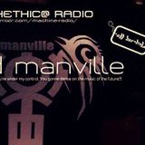 DJ Led Manville - Synthetic@ Radio Session (29-04-2015)