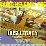 Uusi Legacy DATREALLIVESHITT !! 2h megamix