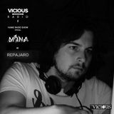 Humo Radio Show 125 Special Mona Records by Repajaro 28/03/2016