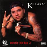 DJ KILLAKA5 - STRICTLY HIP HOP 3