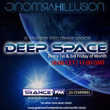 Harmonic Illusion - Deep Space 109 @ Trance FM (04-09-2015)