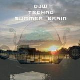 DJW-Techno Summer Brain 010