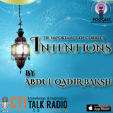 Jummah Khutbah 29-08-14 - The Importance Of Correct Intentions - Luton Islamic Centre