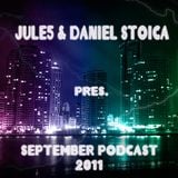 Episode 12 - September 2011 (with Jule5)