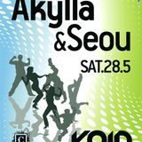 Breathe Deep Athens SyntagmaVille Mix