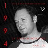 Dj Stephanovitch @ Chat Bleu Bordeaux 02.12.1994 (part.02)