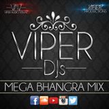 Mega Bhangra Mix | Viper DJs | Over 55 Dancefloor Hits